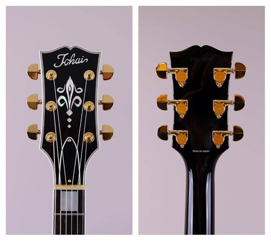 Amazon | Tokai LS-201S (BB/Black) エレキギター レスポール